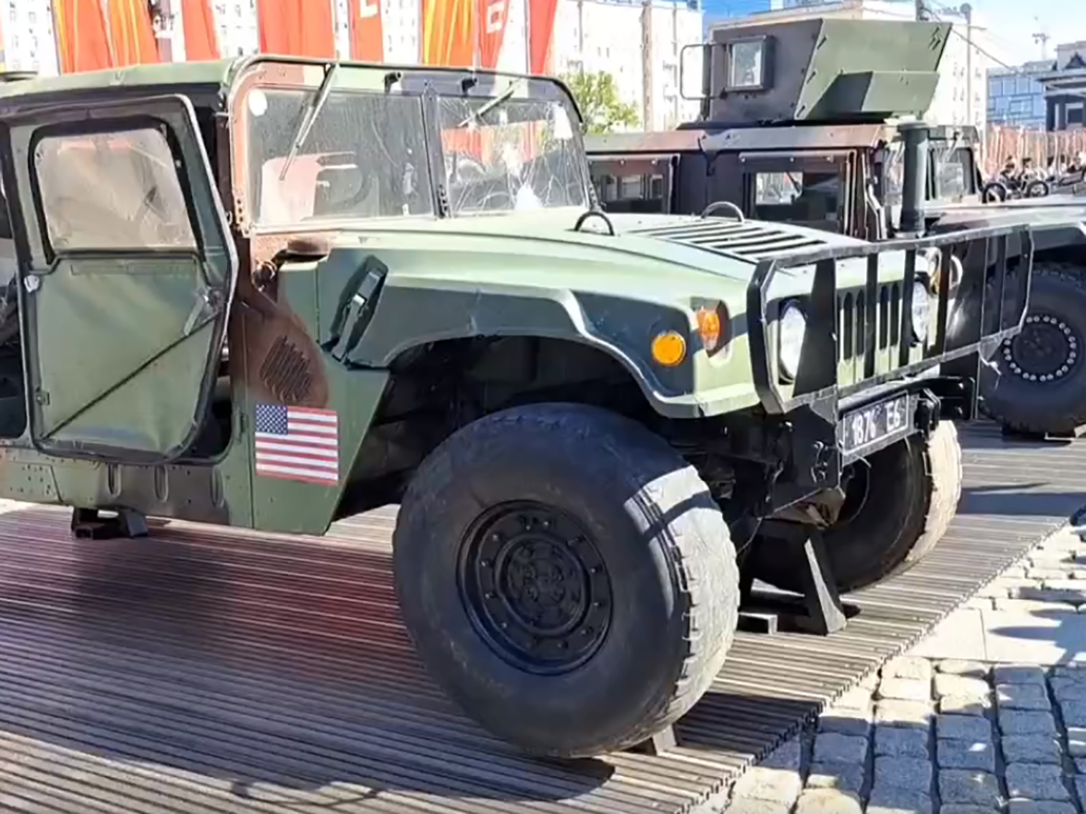Как будто они уже победили: генсек НАТО возмутился выставкой трофейной военной техники в Москве