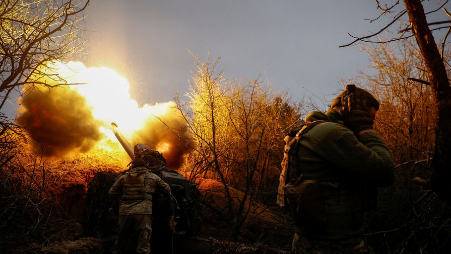 Офицер США призвал Украину пойти на переговоры, чтобы избежать полного поражения