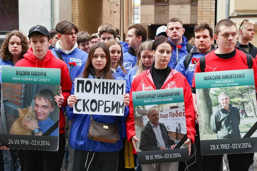 Выживший 10 лет назад активист антимайдана: Мечтаю вернуться в Одессу на танке